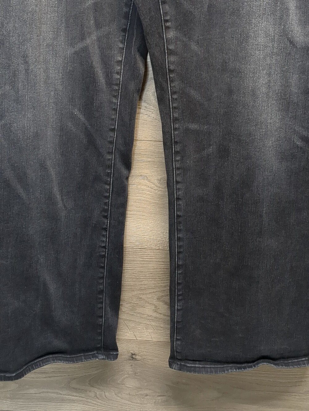 Judy Blue High Rise Wide Leg Jeans Women's Plus Size 24W - Picture 3 of 8